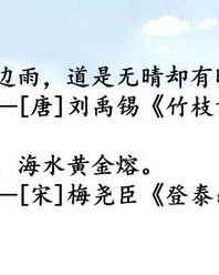 三星的海怎么组词