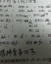 酗字拼音怎么读怎么组词