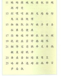 女字旁的霜怎么组词