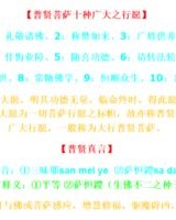 菩萨的拼音怎么读音组词