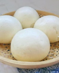 馒头的馒怎么组词