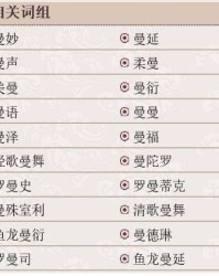 除怎么组词