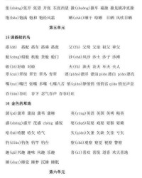 guo第三三声怎么组词