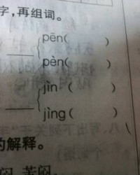 废组词怎么读