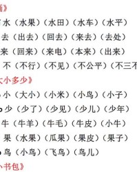 农字该怎么组词呢