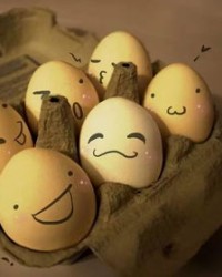 然后是鸡蛋的蛋怎么组词