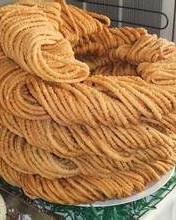 馓子的组词怎么写